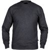 Sweatshirt Grå Sw13 Texstar XS – miniatyr 1