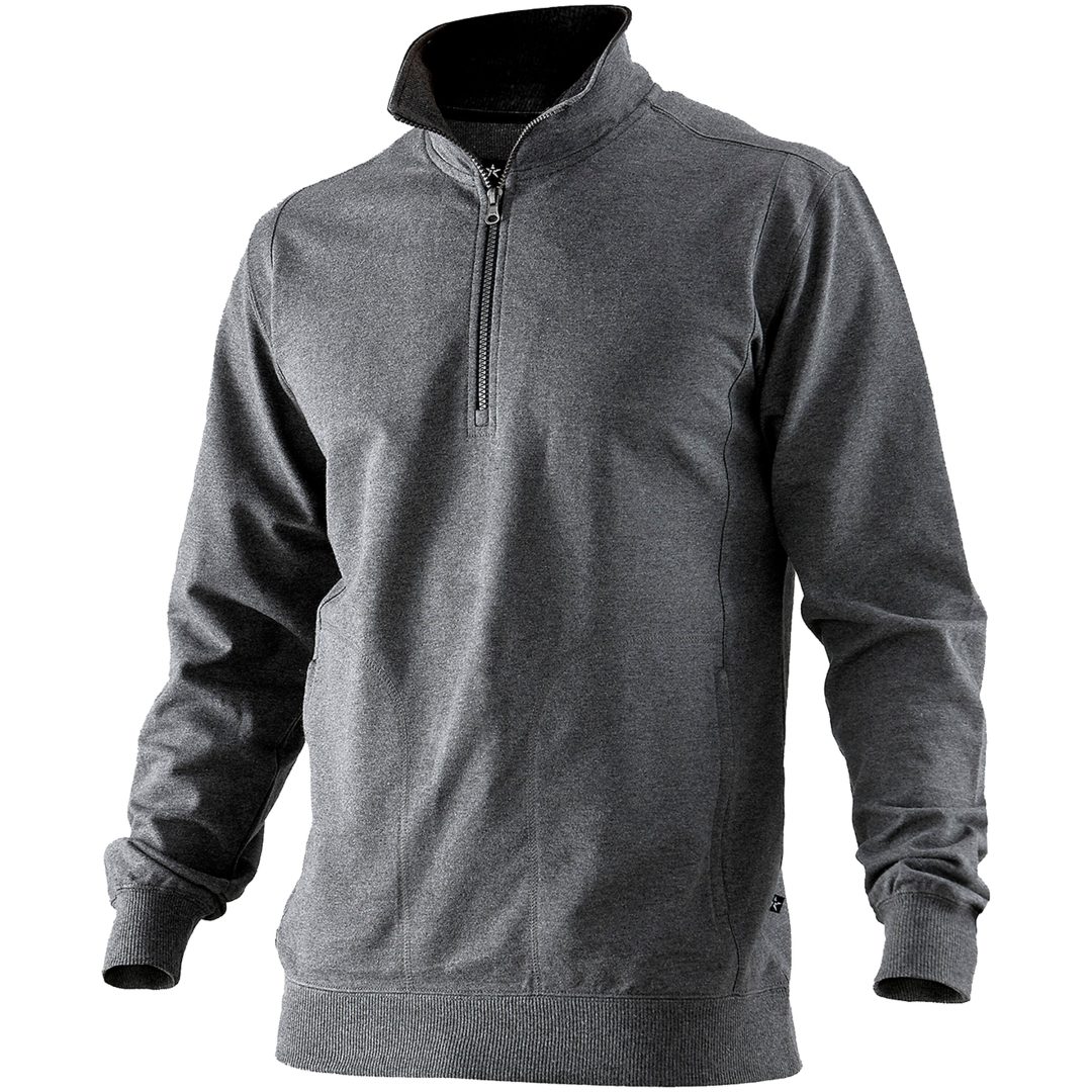 Sweatshirt Grå Sw14 Texstar XS