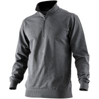 Sweatshirt Grå Sw14 Texstar