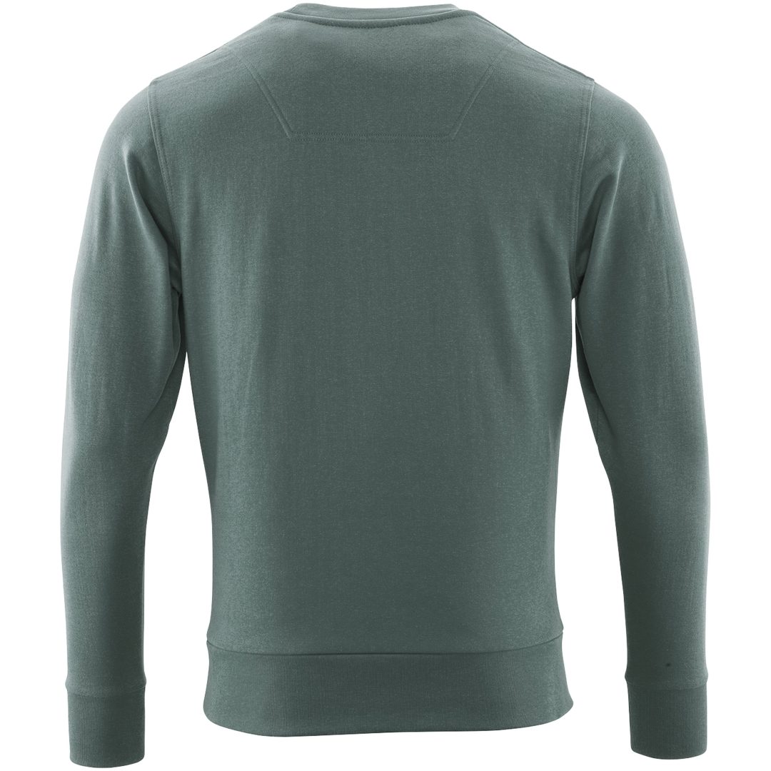 Sweatshirt Grön 20384-788 Mascot XS – bild 2