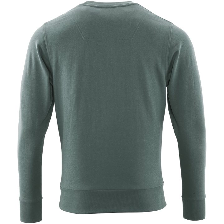 Sweatshirt Grön 20384-788 Mascot XS – bild 2