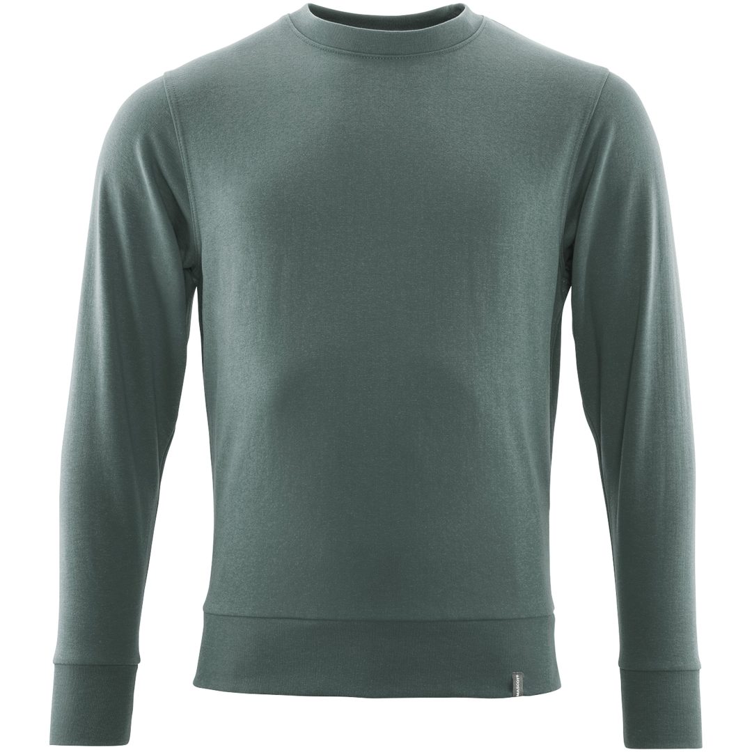 Sweatshirt Grön 20384-788 Mascot XS