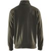 Sweatshirt Grön 33491048 Blåkläder XS – miniatyr 2