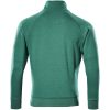 Sweatshirt Grön 50611-971 Mascot XS – miniatyr 2