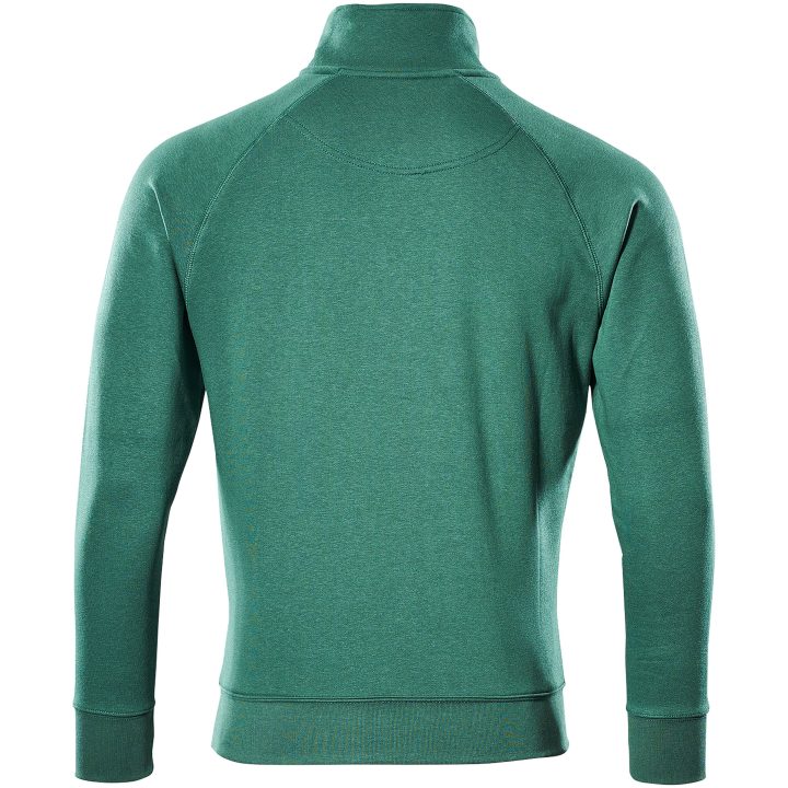Sweatshirt Grön 50611-971 Mascot XS – bild 2
