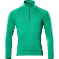 Sweatshirt Grön 50611-971 Mascot