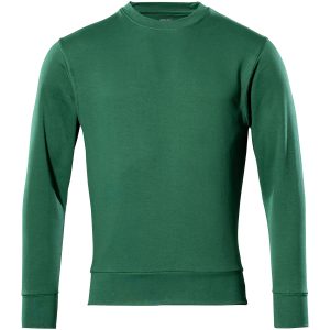 Sweatshirt Grön 51580-966 Mascot