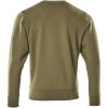 Sweatshirt Grön 51580-966 Mascot XS – miniatyr 2