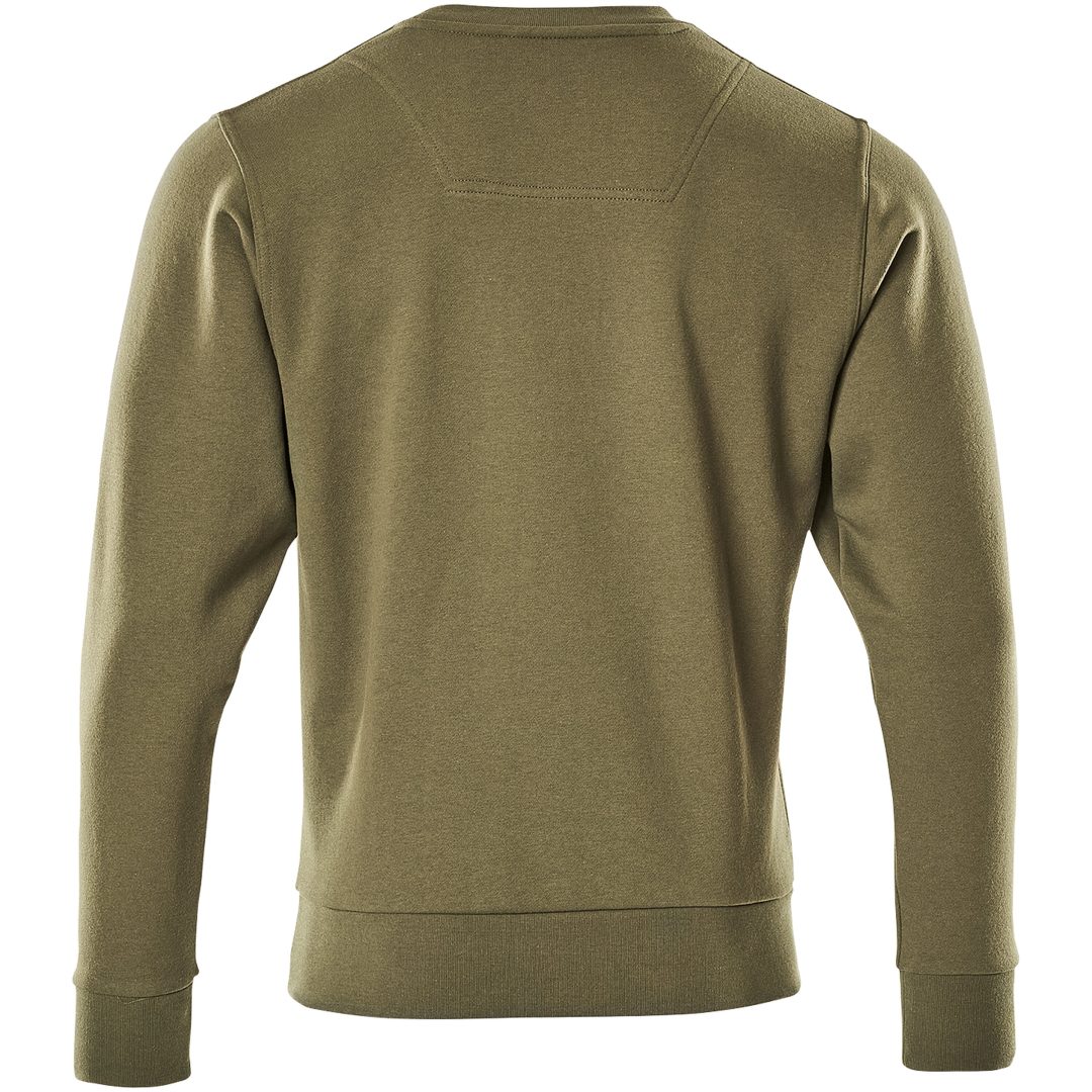 Sweatshirt Grön 51580-966 Mascot XS – bild 2