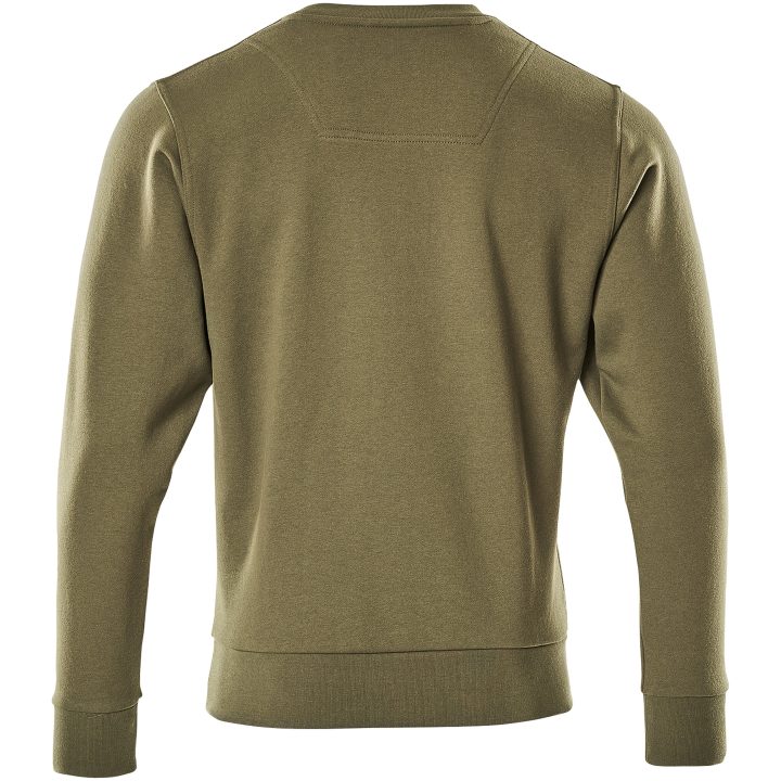 Sweatshirt Grön 51580-966 Mascot XS – bild 2