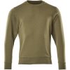 Sweatshirt Grön 51580-966 Mascot XS – miniatyr 1