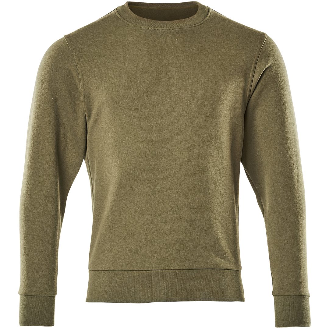 Sweatshirt Grön 51580-966 Mascot XS
