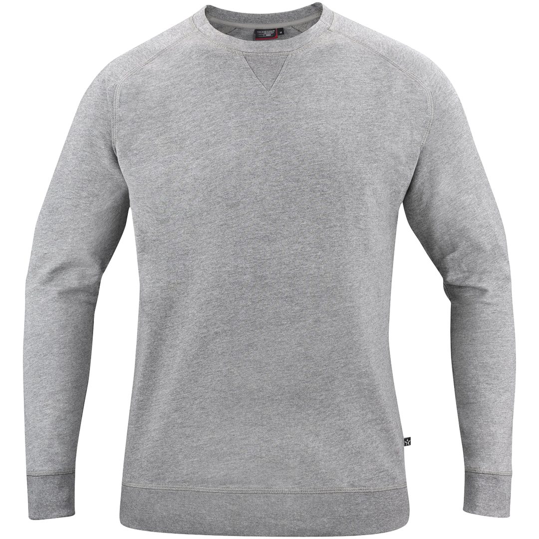 Sweatshirt Grön Sw17 Texstar XS