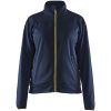 Sweatshirt Gul/marin 33942526 Blåkläder XS – miniatyr 1