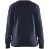 Sweatshirt Gul/marin 34081158 Blåkläder XS – miniatyr 1