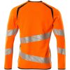 Sweatshirt Hivisorange/marin 19084-781 Mascot XS – miniatyr 2
