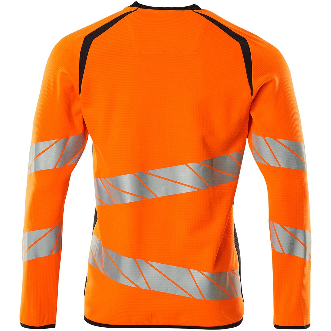 Sweatshirt Hivisorange/marin 19084-781 Mascot XS – bild 2
