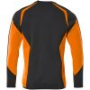 Sweatshirt Hivisorange/marin 22084-781 Mascot XS – miniatyr 2