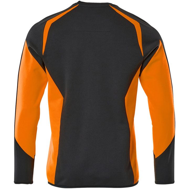 Sweatshirt Hivisorange/marin 22084-781 Mascot XS – bild 2