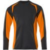Sweatshirt Hivisorange/marin 22084-781 Mascot XS – miniatyr 1