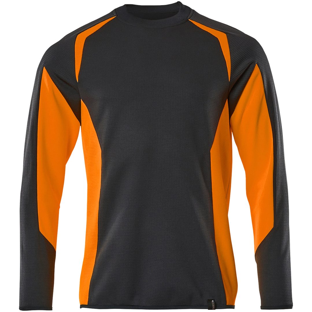 Sweatshirt Hivisorange/marin 22084-781 Mascot XS