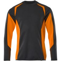 Sweatshirt Hivisorange/marin 22084-781 Mascot