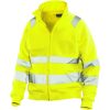 Sweatshirt Jacka Varsel 5172 Functional Gul Jobman XXXL – miniatyr 2
