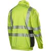 Sweatshirt LBrador 416P SWEATSHIRT 416P YELLOW XS – miniatyr 2