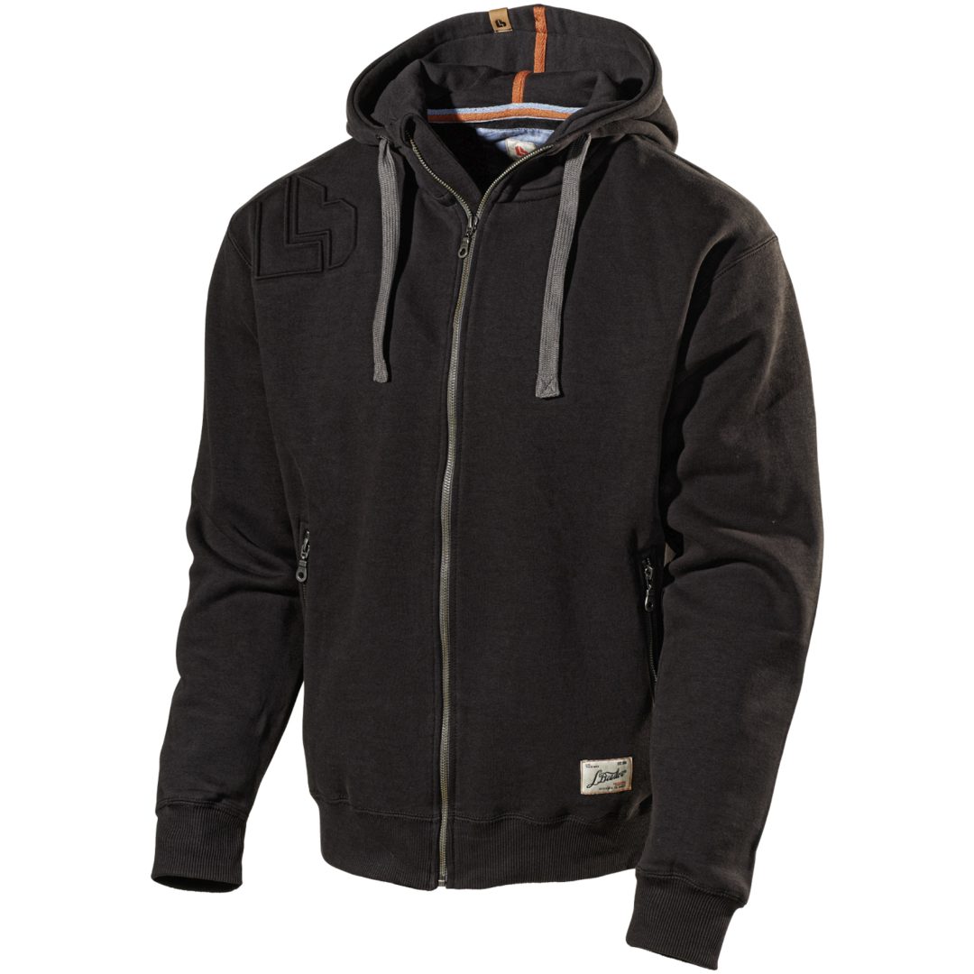 Sweatshirt LBrador 6023PB SWEATSHIRT 6023PB BLACK XS