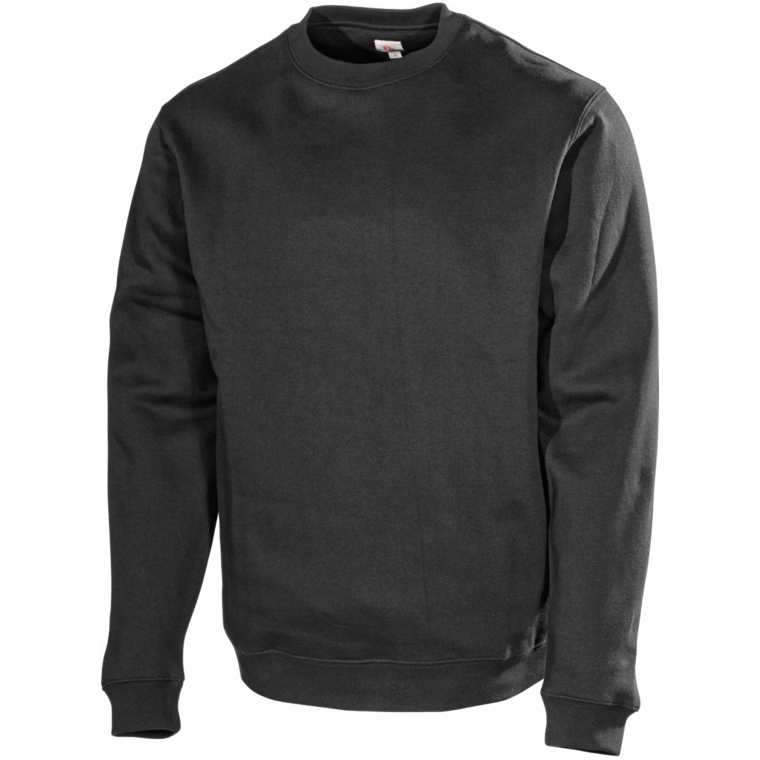 Sweatshirt LBrador 637PB SWEATSHIRT 637PB BLACK XS