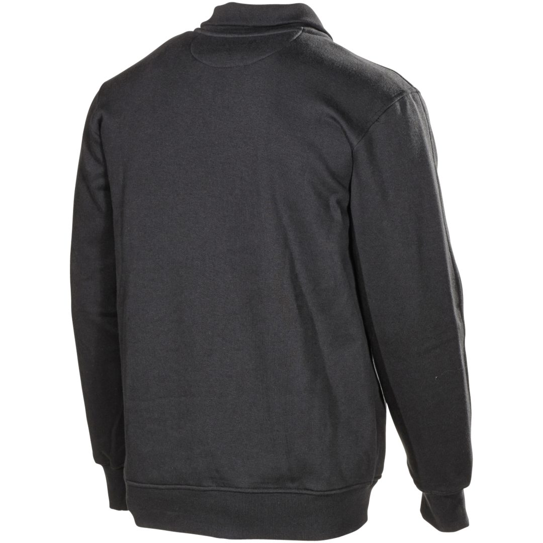 Sweatshirt LBrador 654PB SWEATSHIRT 654PB BLACK XS – bild 2