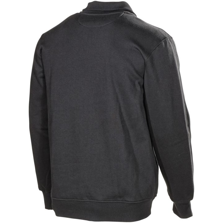 Sweatshirt LBrador 654PB SWEATSHIRT 654PB BLACK XS – bild 2