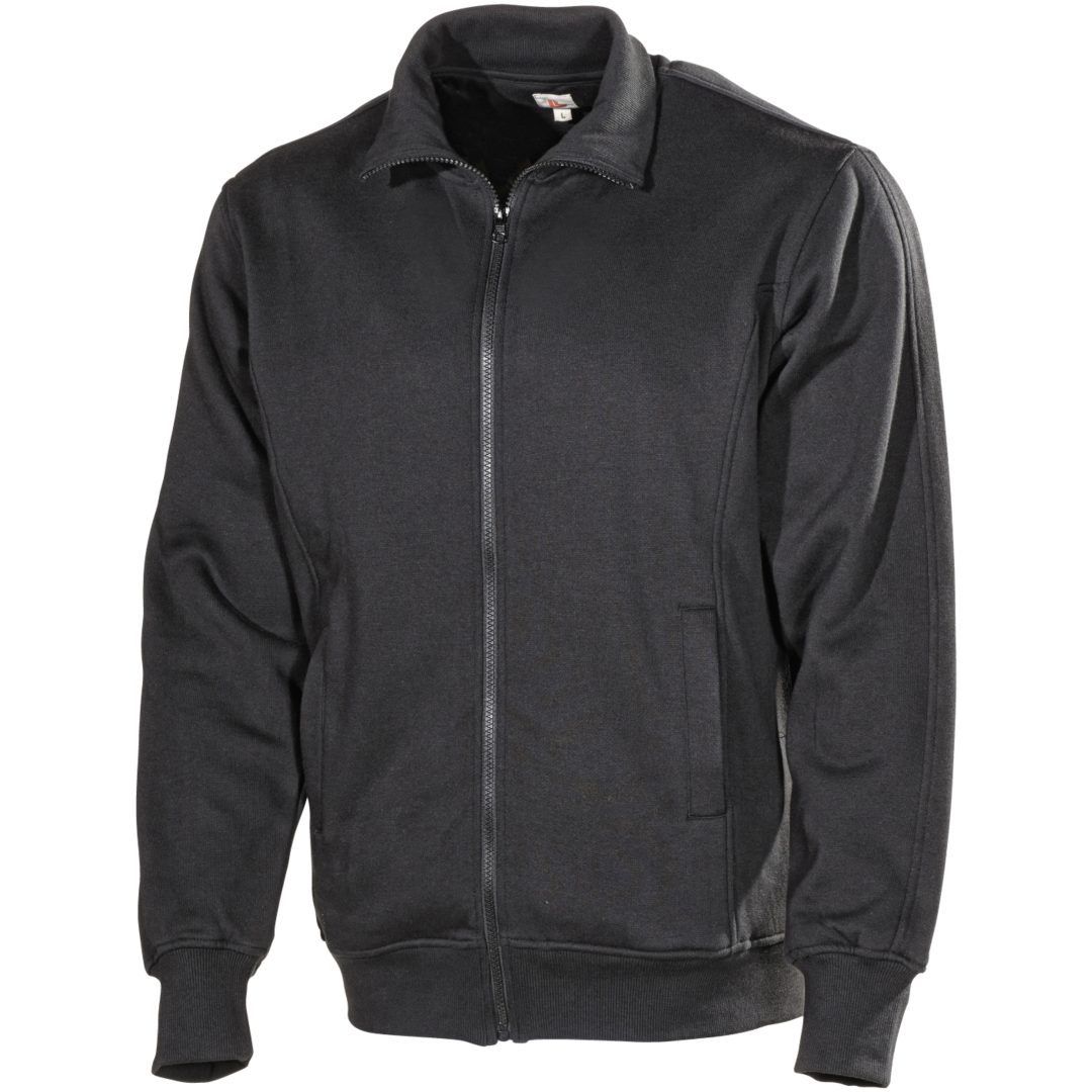 Sweatshirt LBrador 654PB SWEATSHIRT 654PB BLACK XS