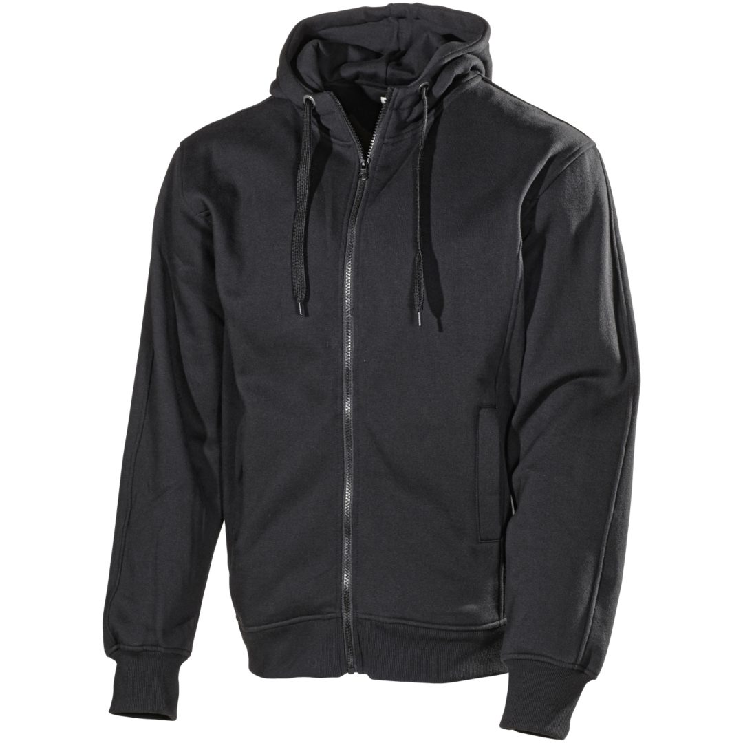 Sweatshirt LBrador 656PB SWEATSHIRT 656PB BLACK XS