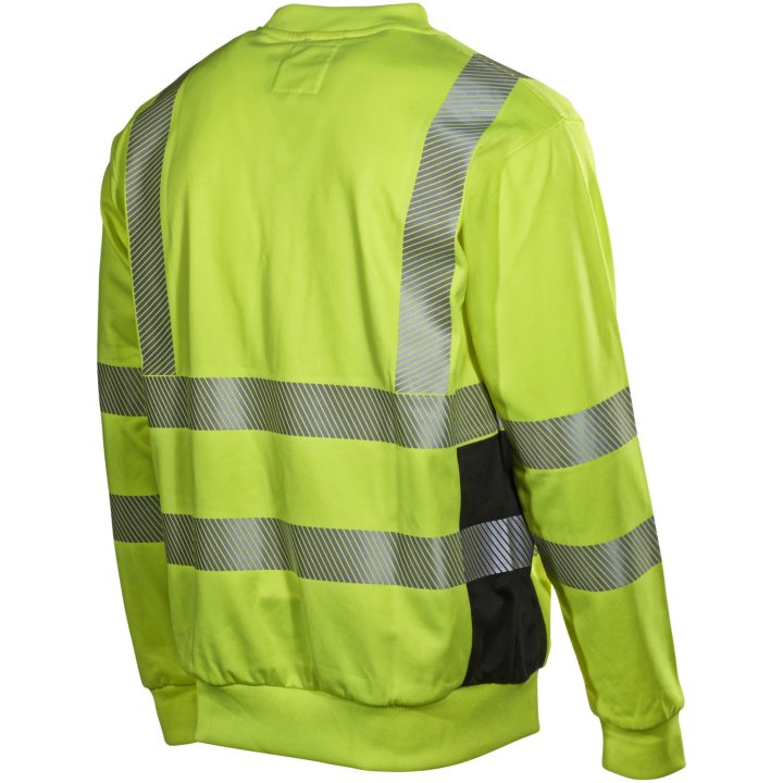Sweatshirt LBrador 697P SWEATSHIRT 697P YELLOW XS – bild 2