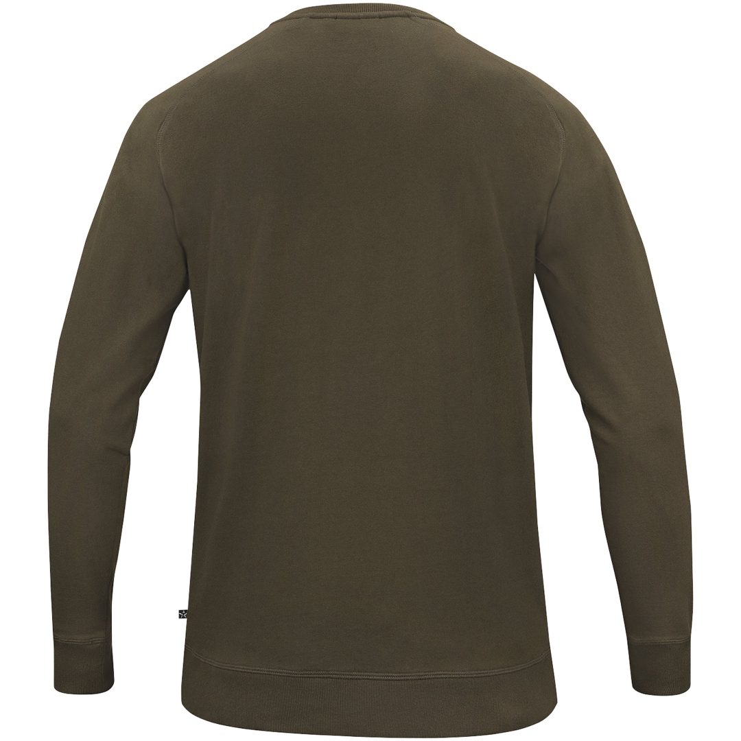 Sweatshirt Ljusgrå Sw17 Texstar XS – bild 2