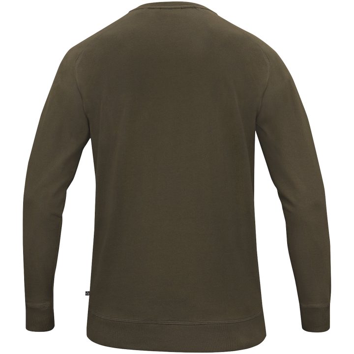 Sweatshirt Ljusgrå Sw17 Texstar XS – bild 2