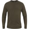 Sweatshirt Ljusgrå Sw17 Texstar XS – miniatyr 1