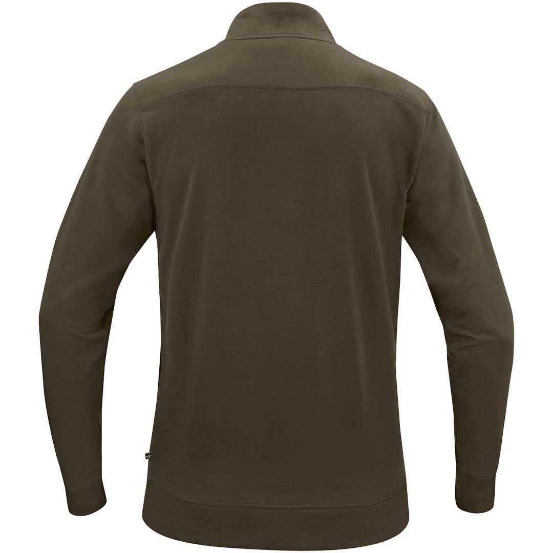 Sweatshirt Ljusgrå Sw18 Texstar XS – bild 2