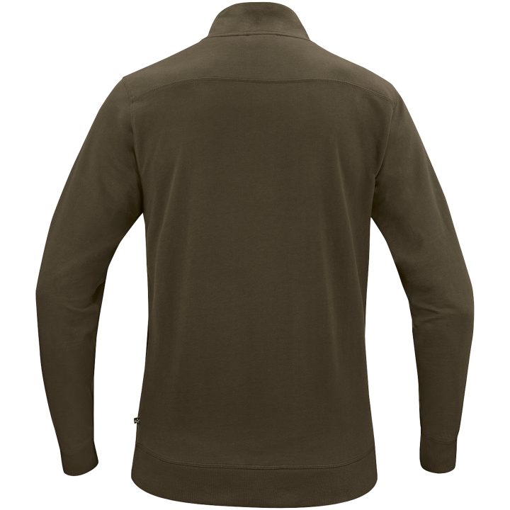 Sweatshirt Ljusgrå Sw18 Texstar XS – bild 2
