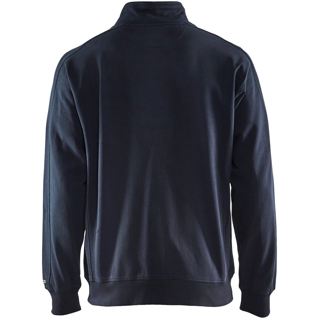 Sweatshirt Marin 33491048 Blåkläder XS – bild 2