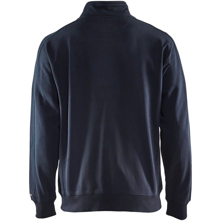 Sweatshirt Marin 33491048 Blåkläder XS – bild 2