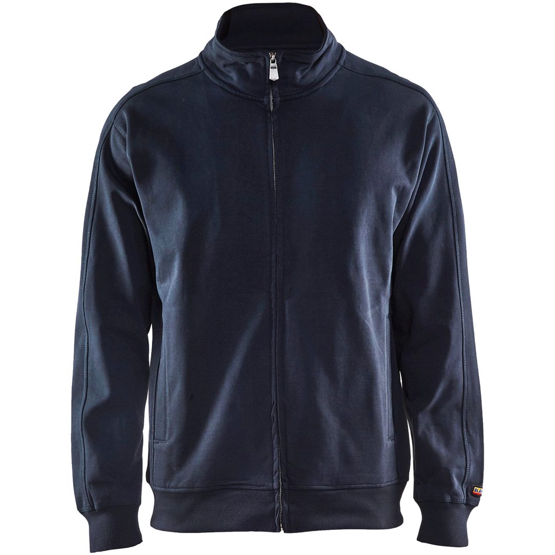 Sweatshirt Marin 33491048 Blåkläder XS