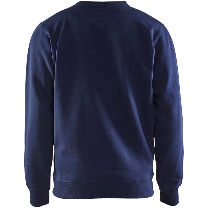 Sweatshirt Marin 33641048 Blåkläder XS – bild 2