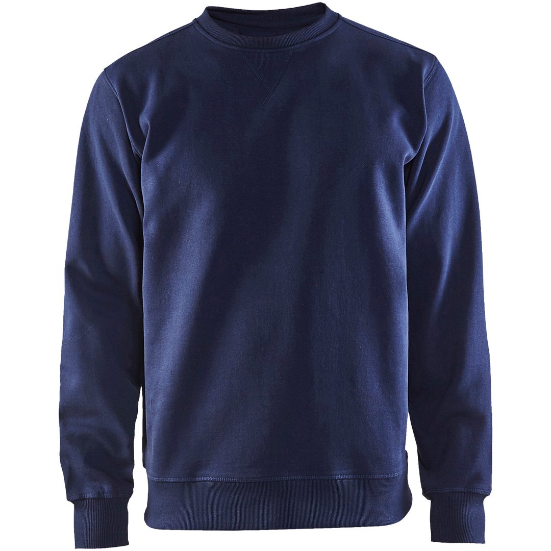 Sweatshirt Marin 33641048 Blåkläder XS