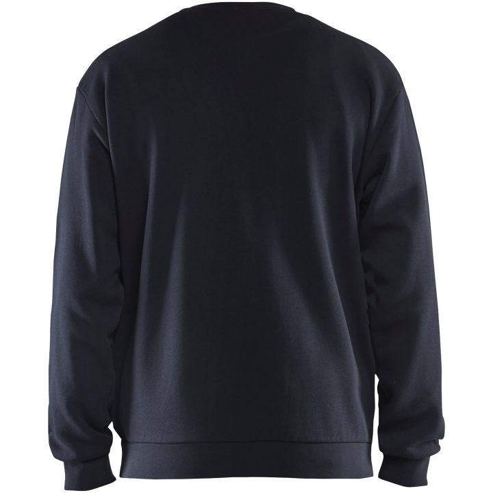 Sweatshirt Marin 35851169 Blåkläder XS – bild 2