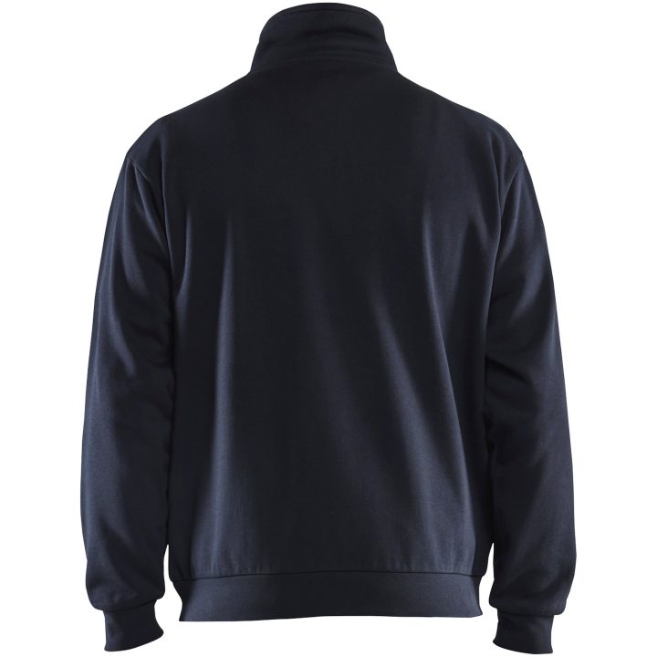 Sweatshirt Marin 35871169 Blåkläder XS – bild 2