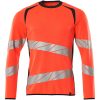 Sweatshirt Marin/hivisröd 19084-781 Mascot XS – miniatyr 1