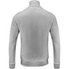 Sweatshirt Melville Heights Gråmelerad James Harvest – miniatyr 2