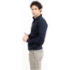 Sweatshirt Melville Heights Marinblå James Harvest – miniatyr 2